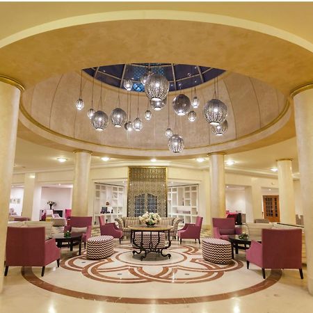 Hotel Marhaba Club Sousse Exterior foto