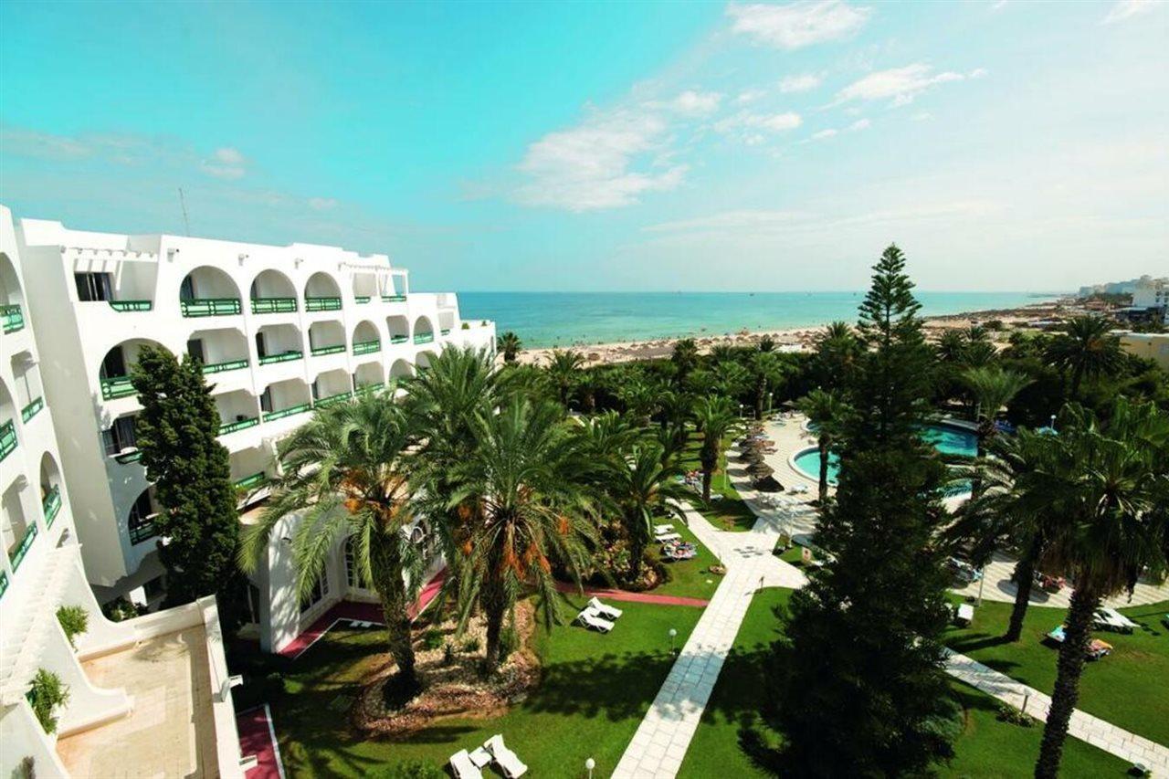 Hotel Marhaba Club Sousse Exterior foto
