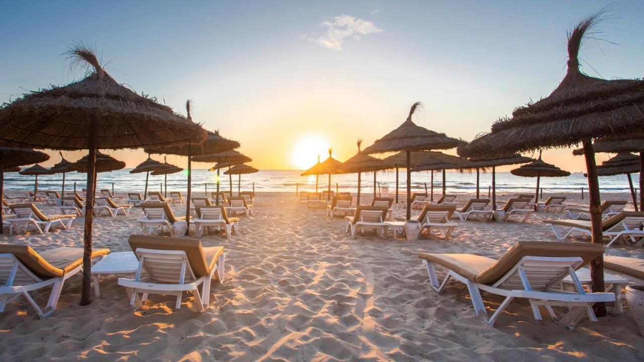 Hotel Marhaba Club Sousse Exterior foto