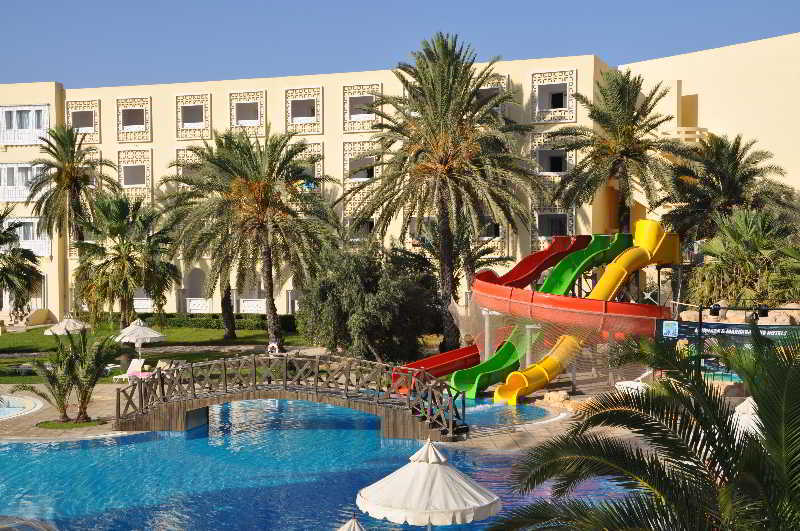 Hotel Marhaba Club Sousse Exterior foto