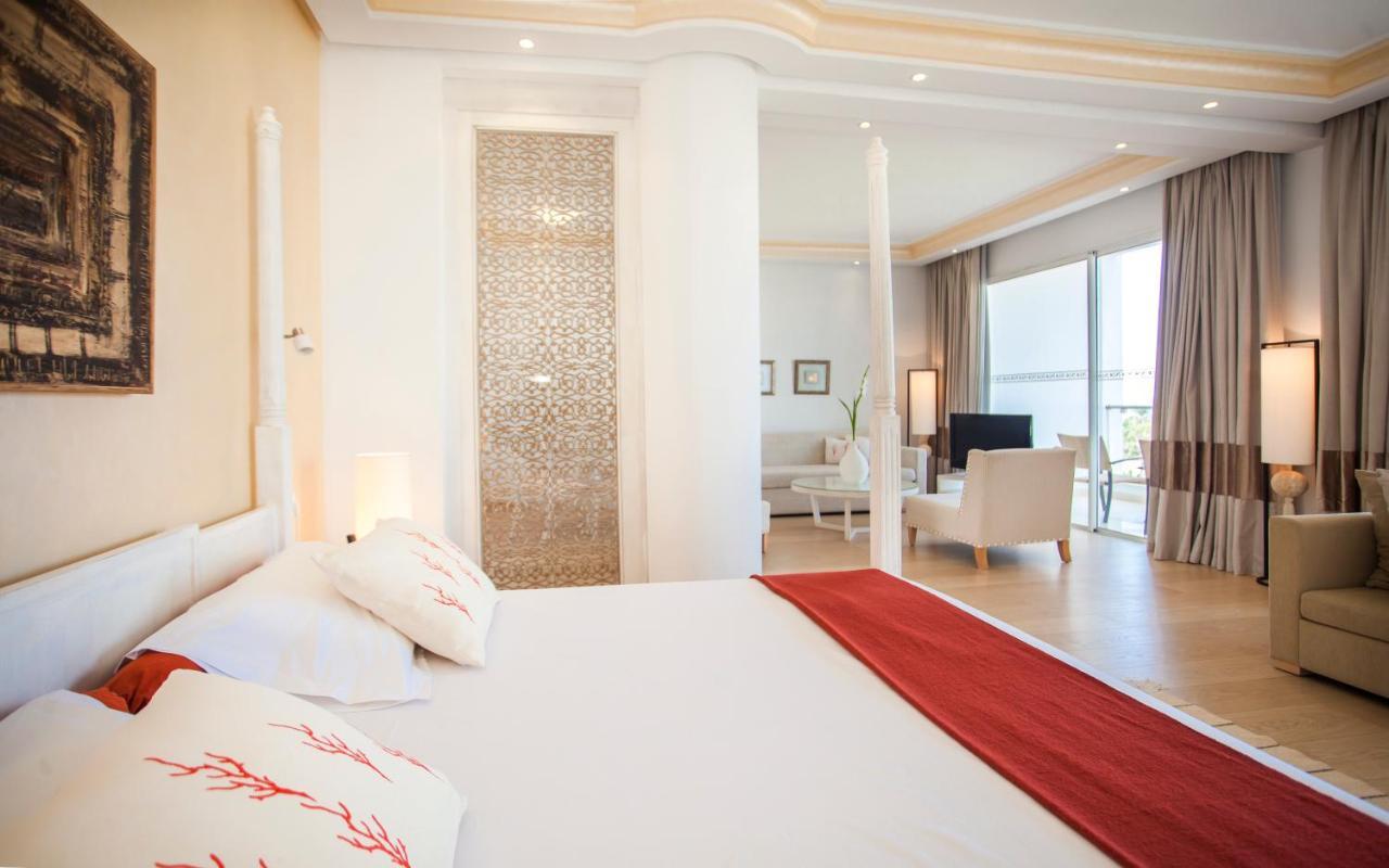Hotel Marhaba Club Sousse Exterior foto