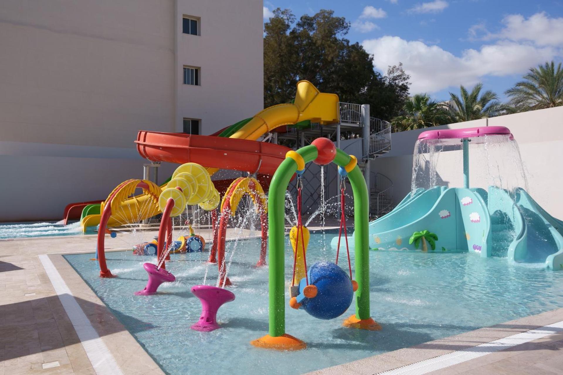 Hotel Marhaba Club Sousse Exterior foto