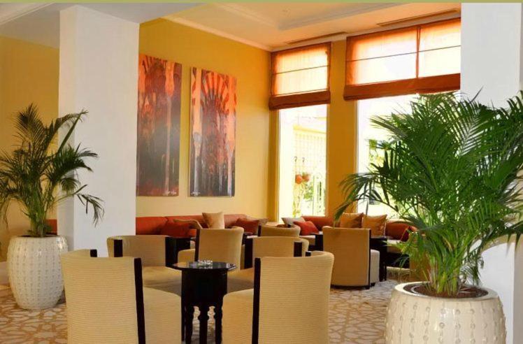 Hotel Marhaba Club Sousse Exterior foto