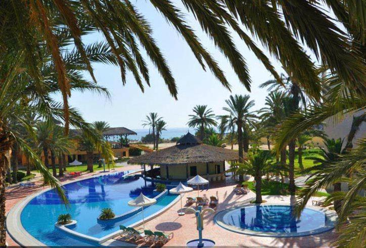 Hotel Marhaba Club Sousse Exterior foto