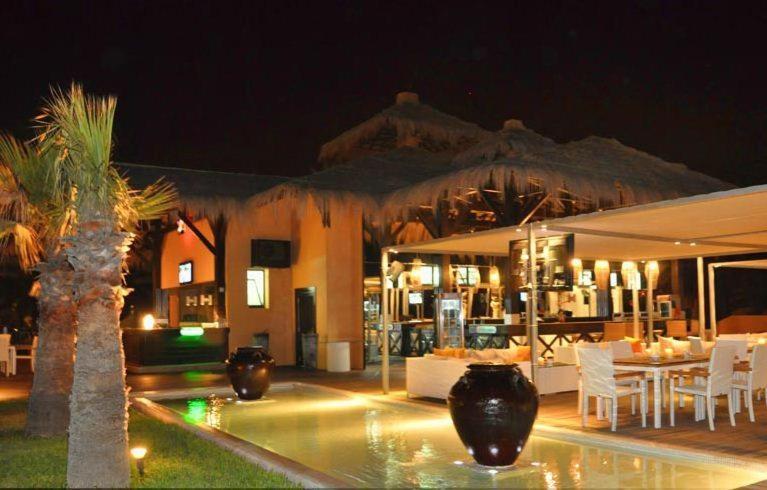 Hotel Marhaba Club Sousse Exterior foto