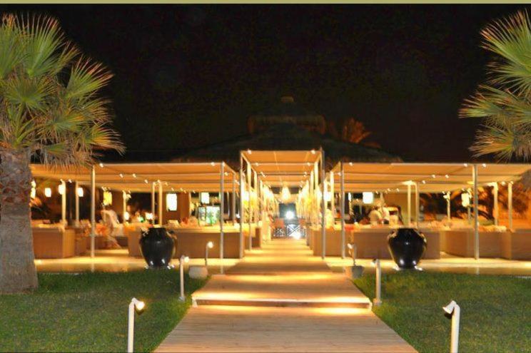 Hotel Marhaba Club Sousse Exterior foto