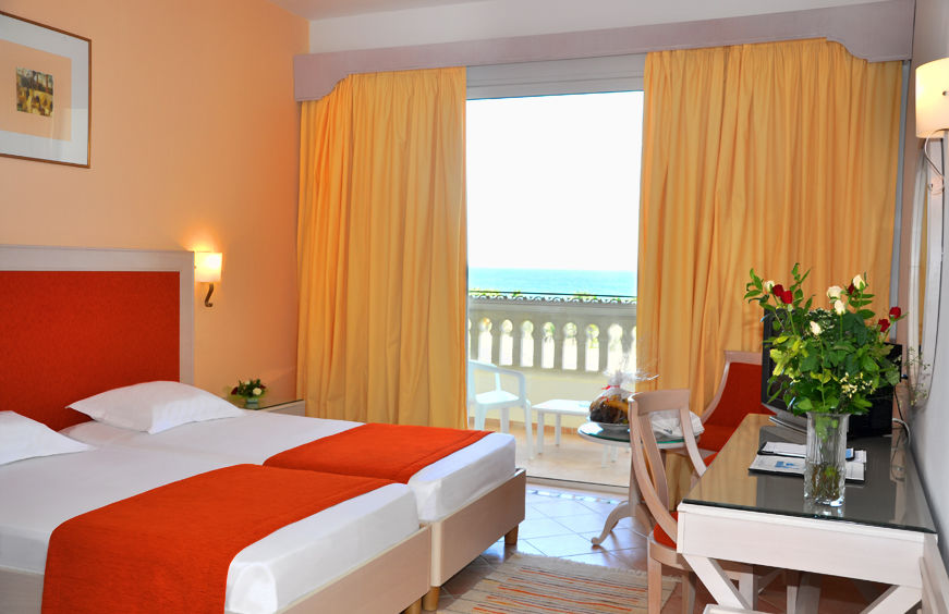 Hotel Marhaba Club Sousse Exterior foto