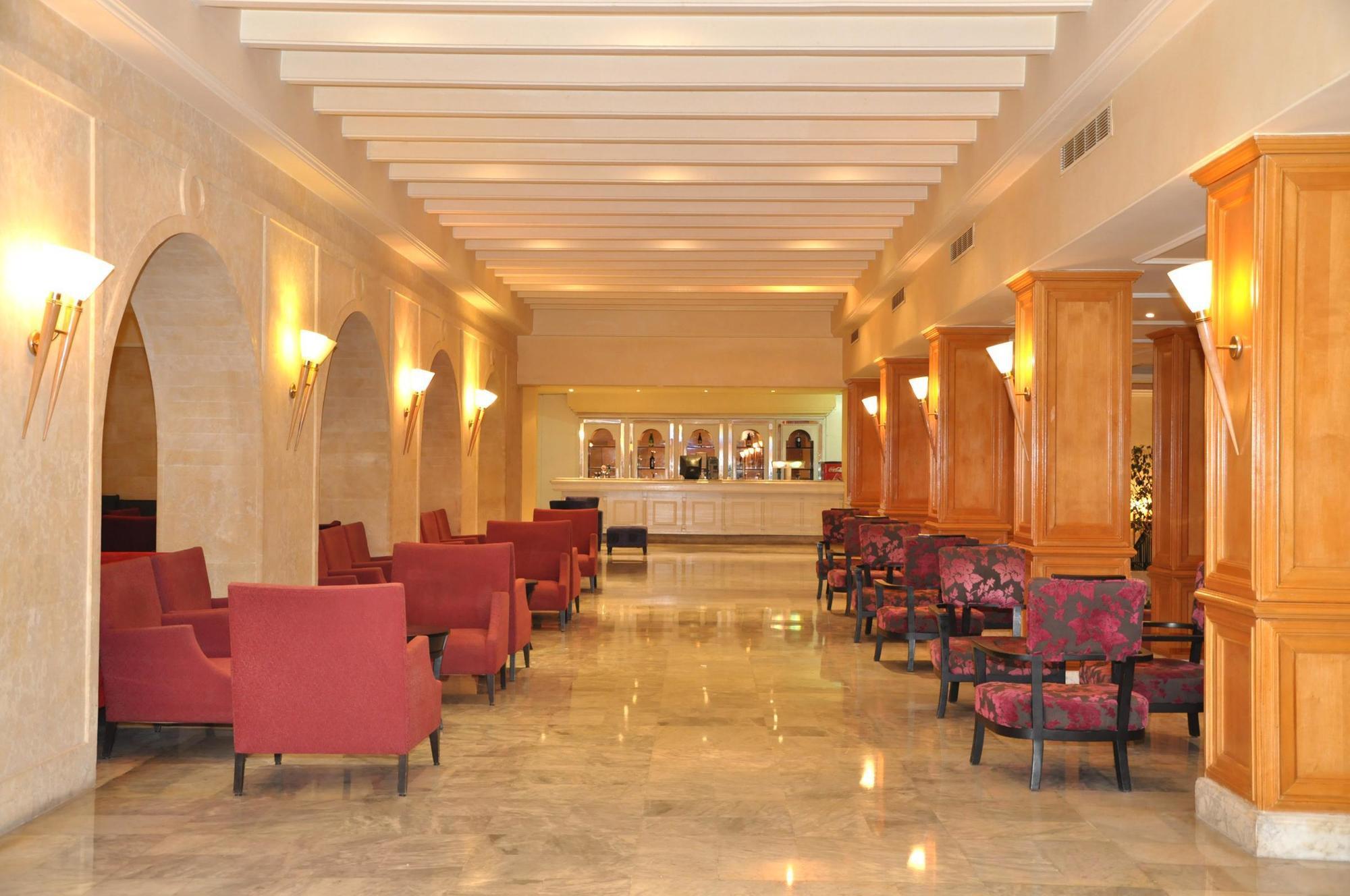 Hotel Marhaba Club Sousse Exterior foto