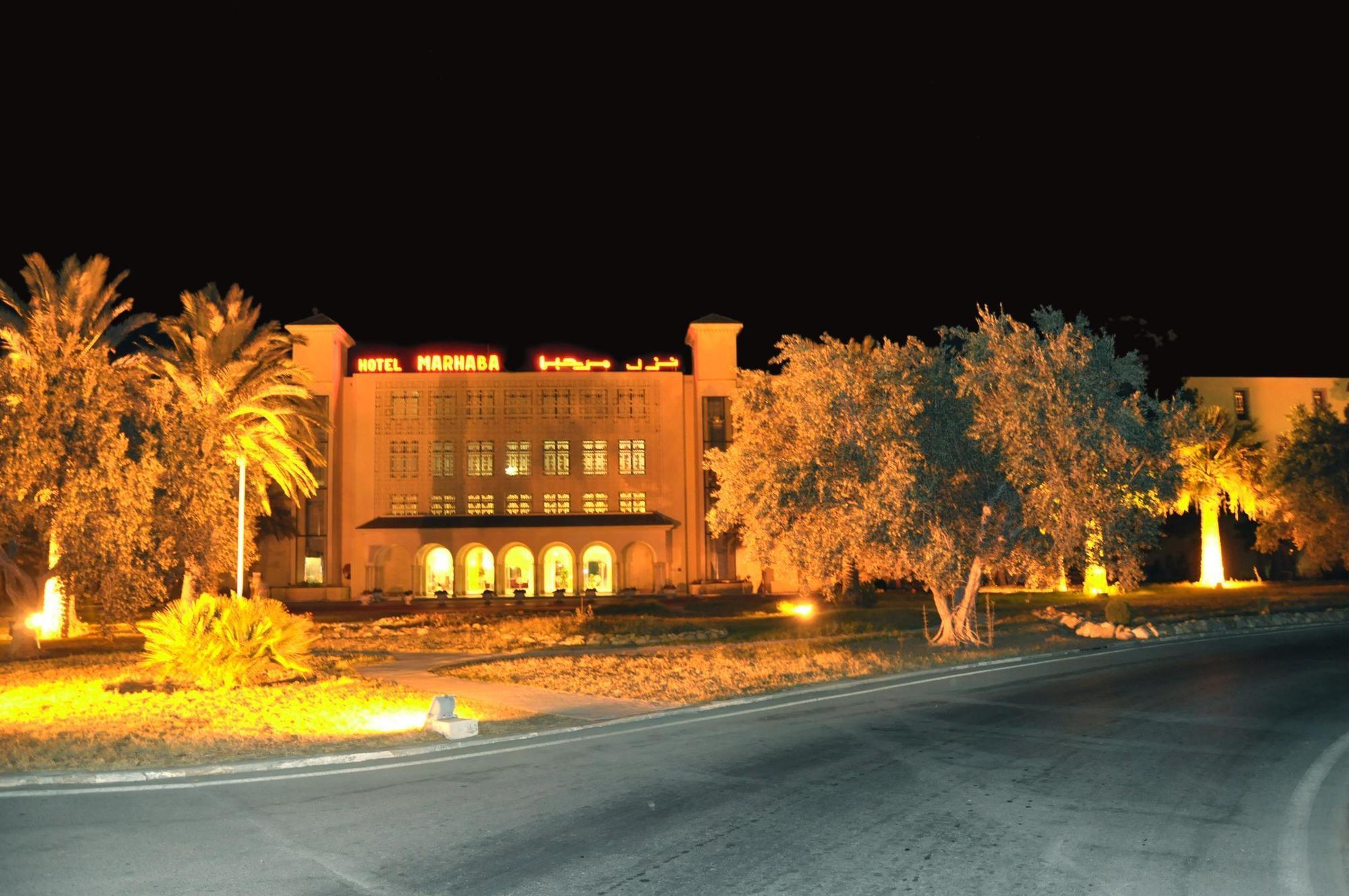 Hotel Marhaba Club Sousse Exterior foto