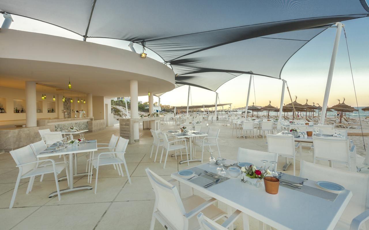 Hotel Marhaba Club Sousse Exterior foto