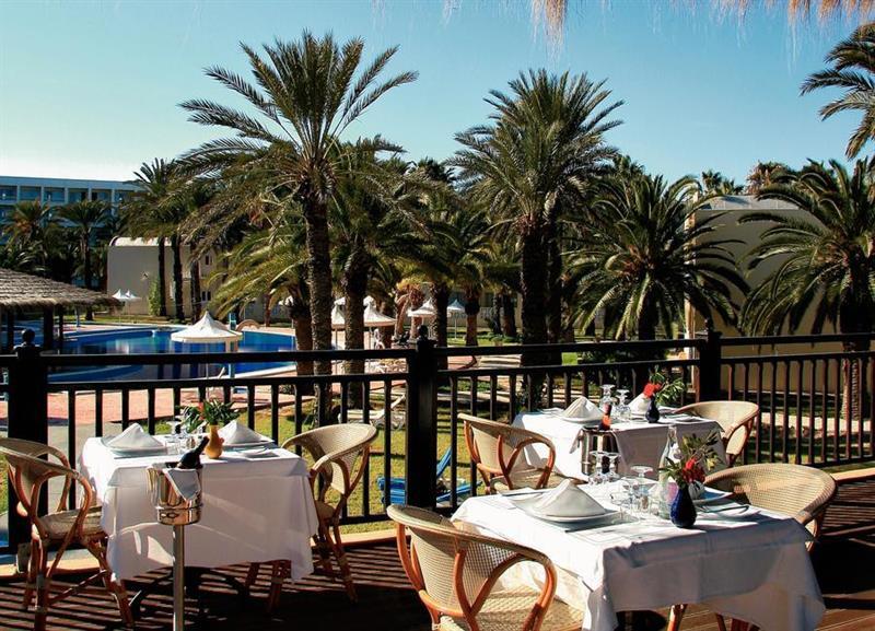 Hotel Marhaba Club Sousse Exterior foto