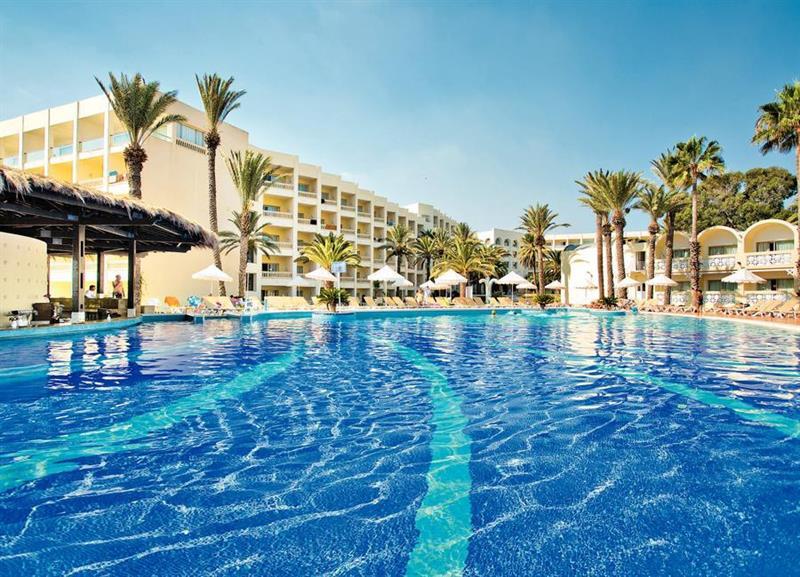 Hotel Marhaba Club Sousse Exterior foto